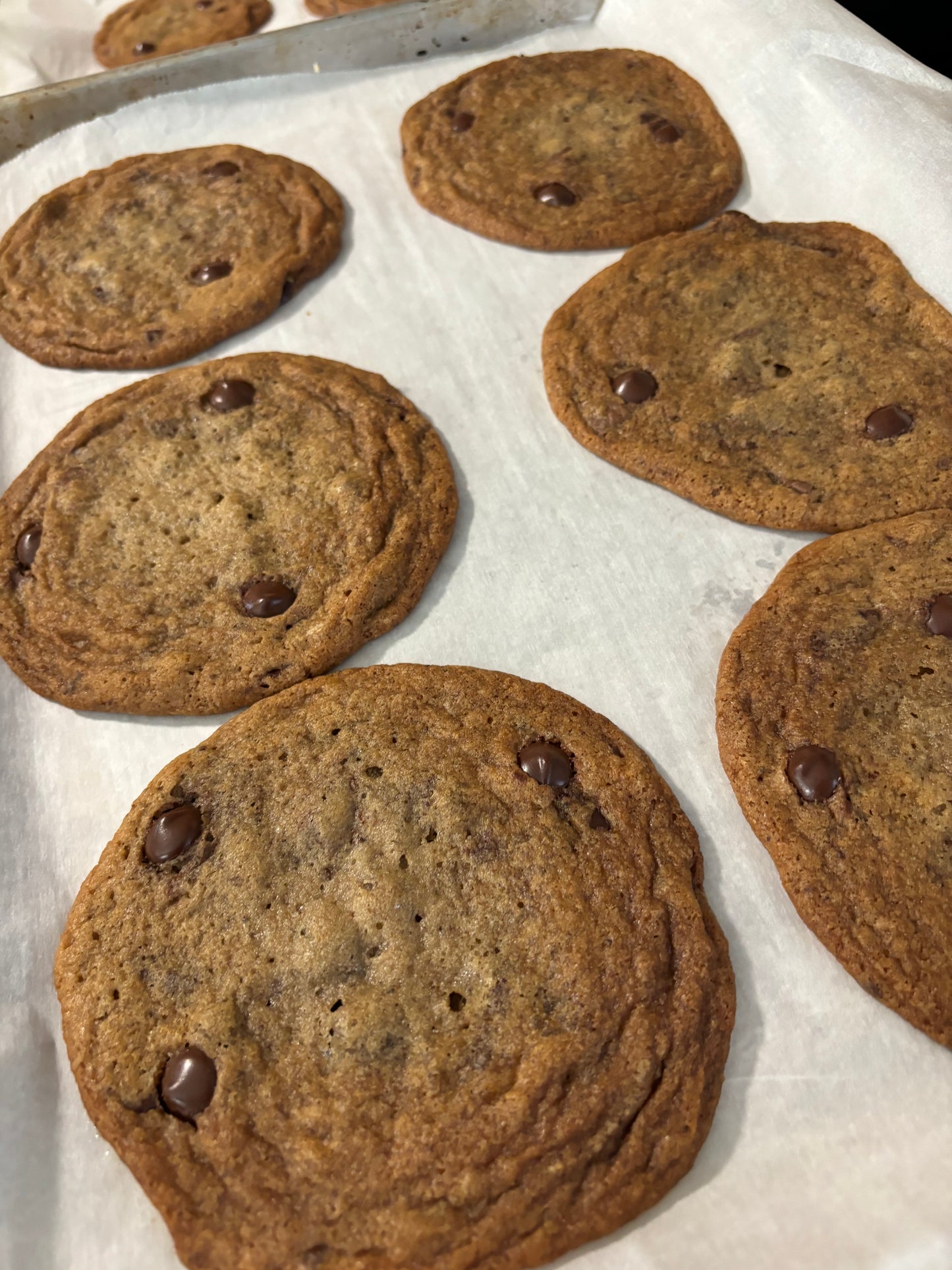 Brown Butter Treasures