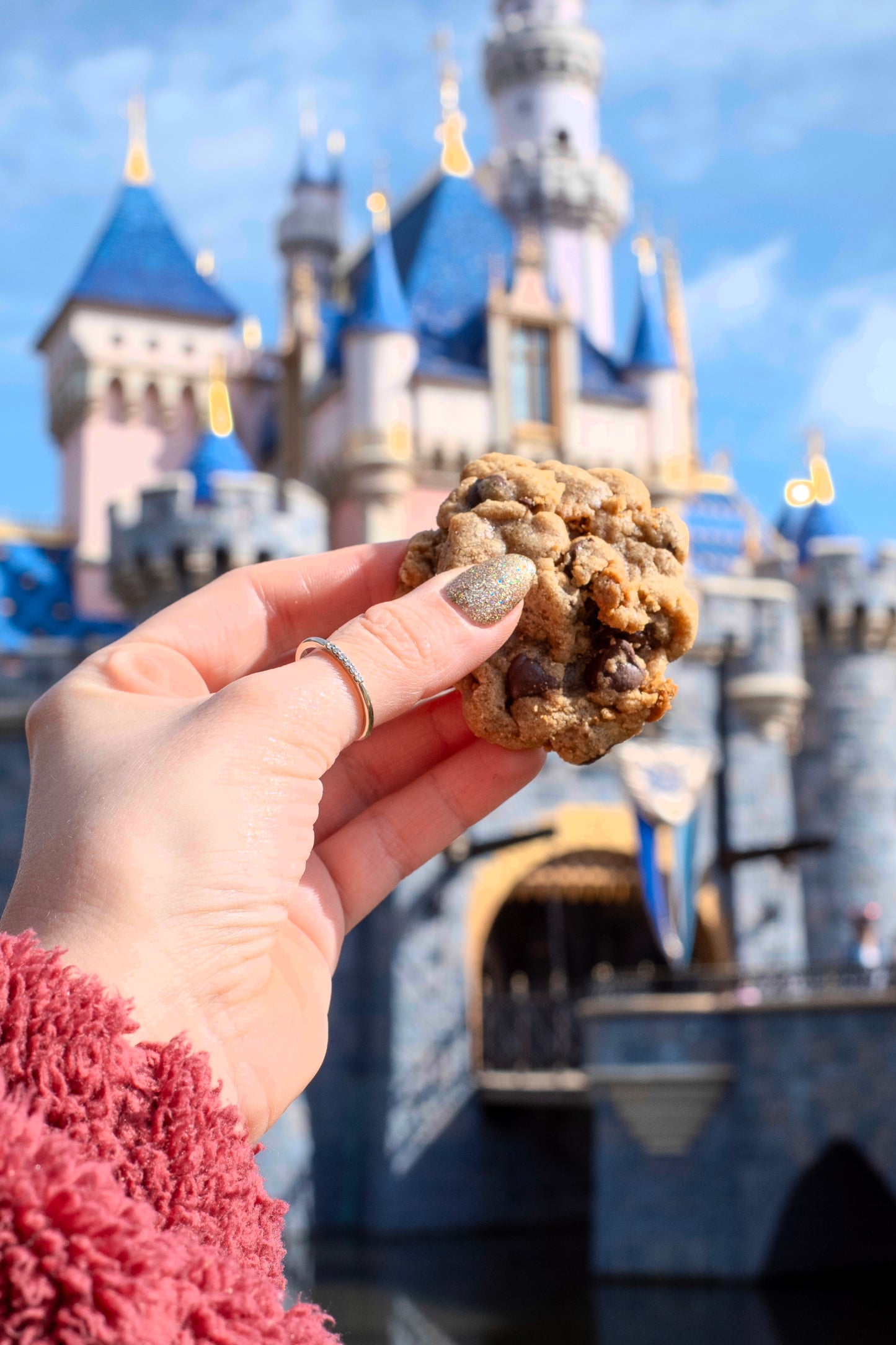 Cookie Butter Crown