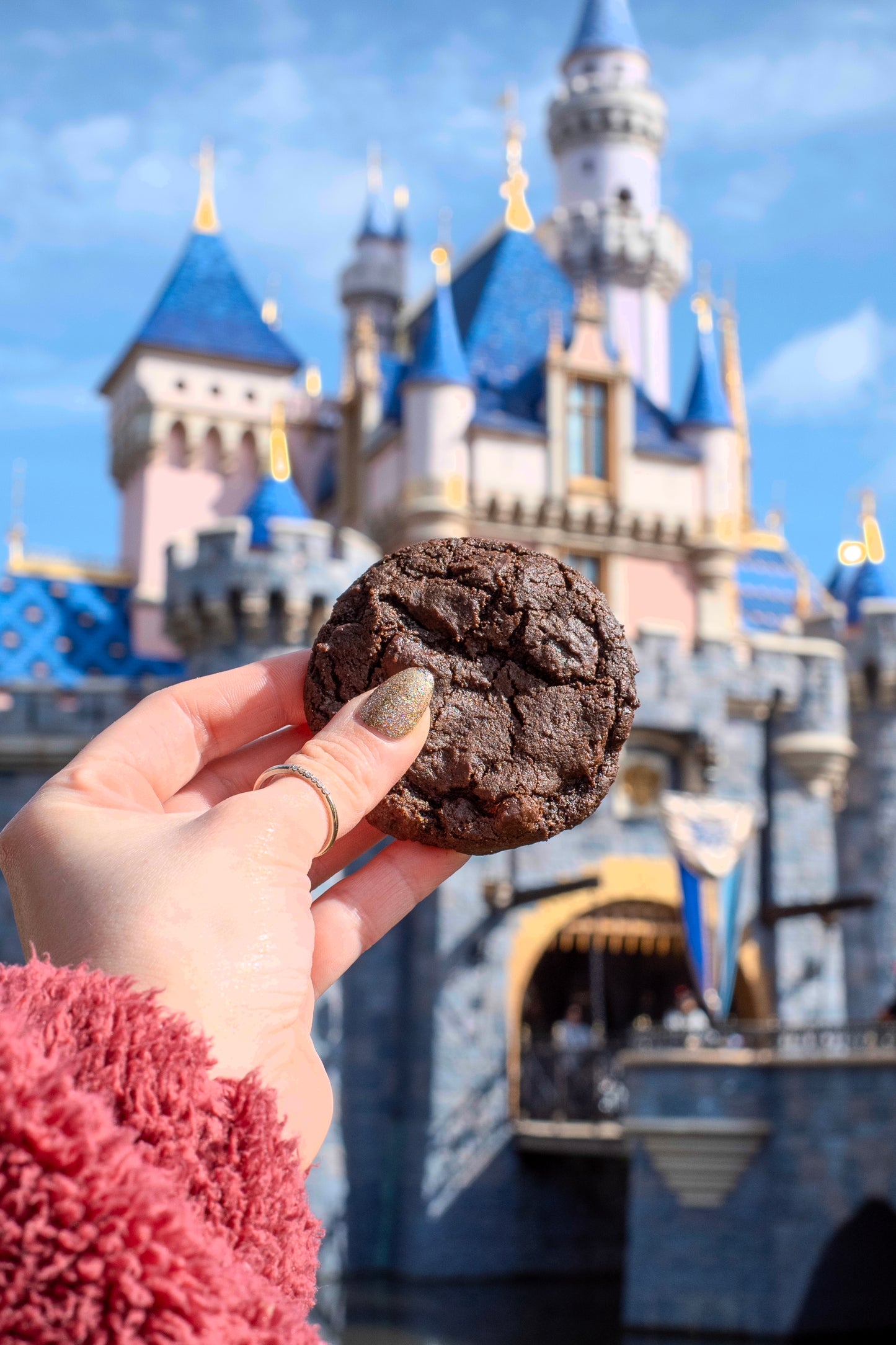 Magic Cocoa Bites